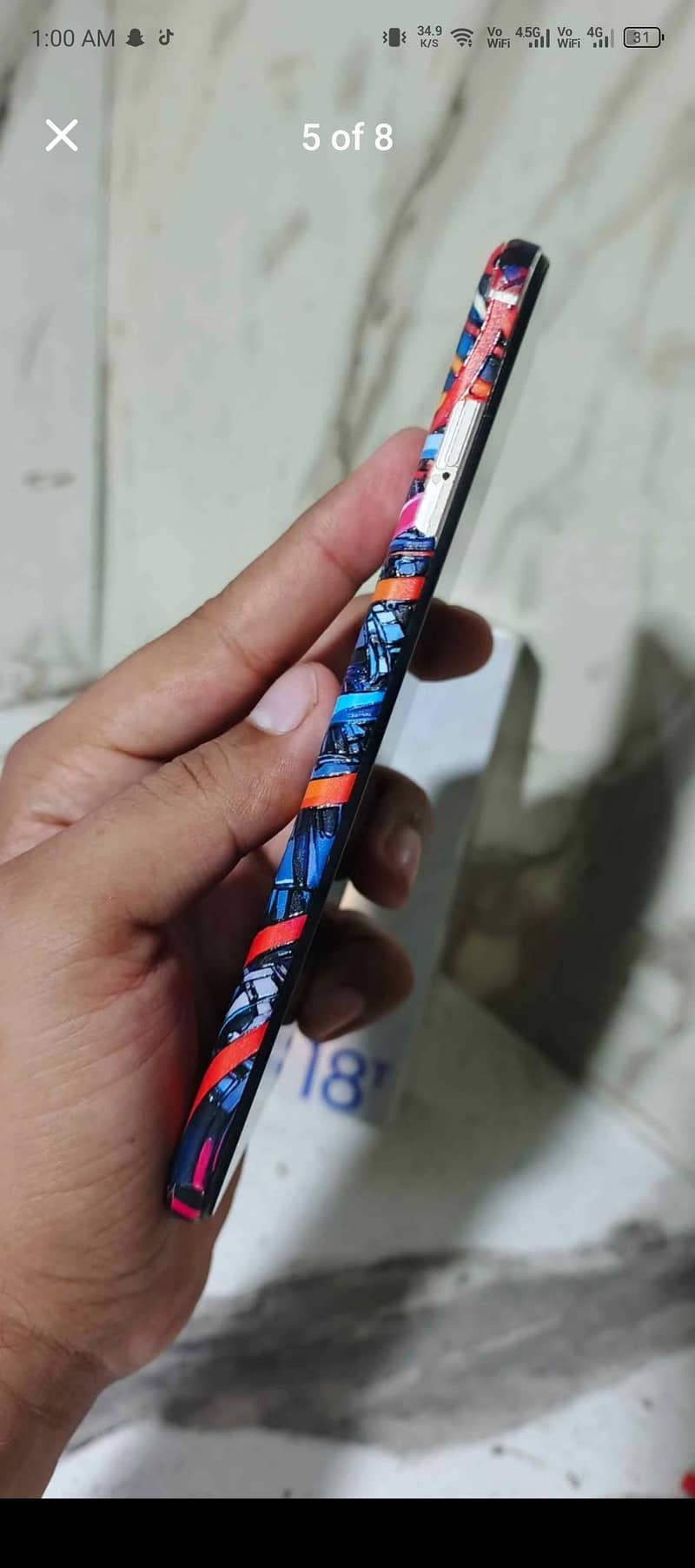 Tecno CAMON 18T 4
