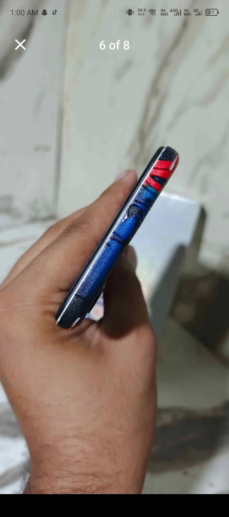 Tecno CAMON 18T 5