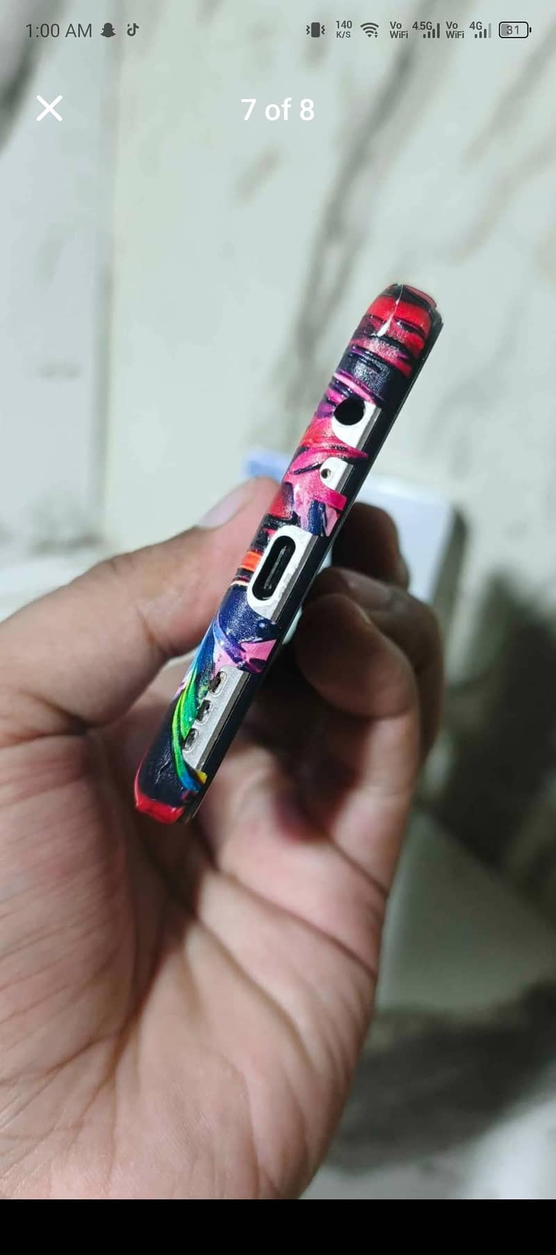 Tecno CAMON 18T 6