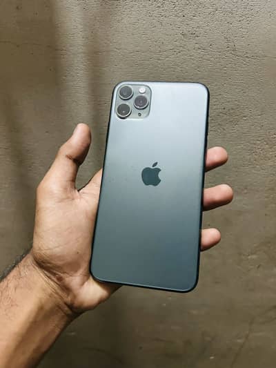 iPhone 11 Pro Max 256 GB Exchange Possible