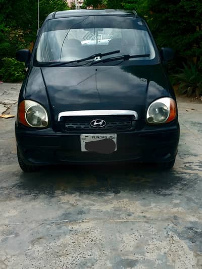 Hyundai Santro 2001