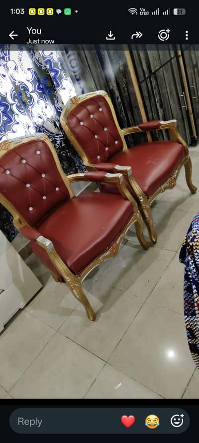 chinioti bedroom chairs