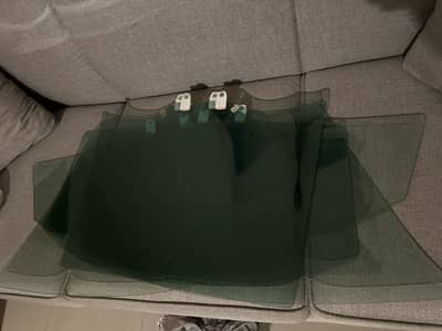 Accord CL7/9 Door Window Glass