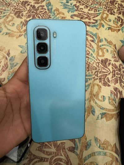 Infinix hot 50 pro  (exchange possible)