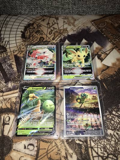 Pokemon Cards