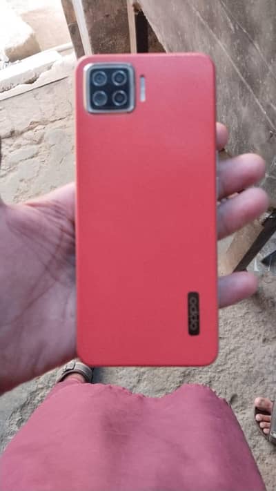 OPPO f17