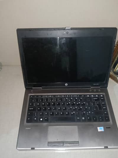 HP ProBook 6470b | 3rd Generation | 8GB RAM | 128GB SSD