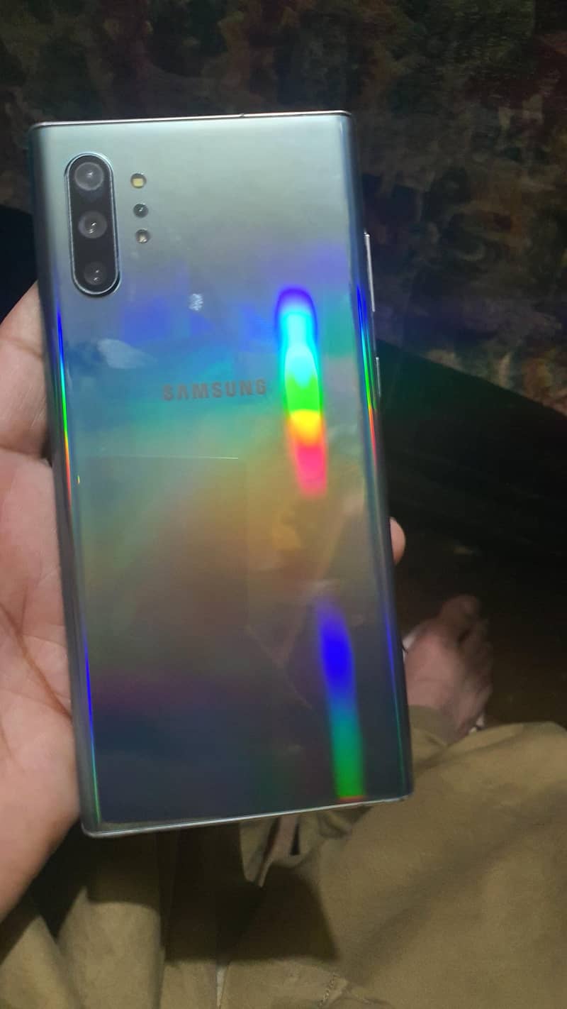 Samsung Mobile Note 10 Plus 3
