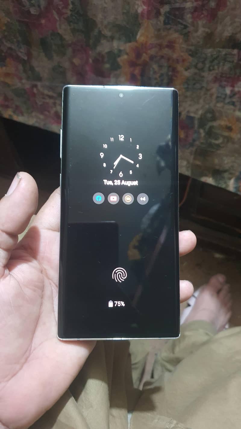 Samsung Mobile Note 10 Plus 4