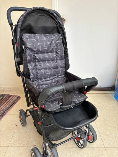 kids baby pram