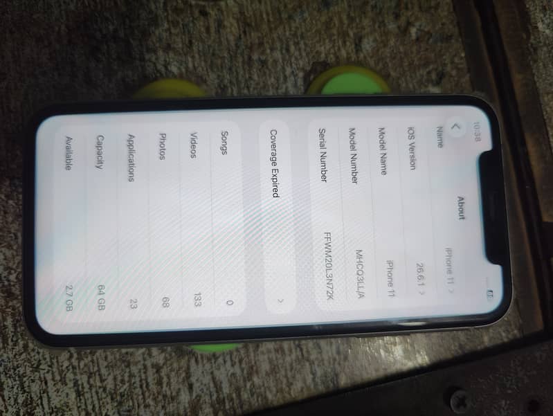 Apple iPhone 11 7