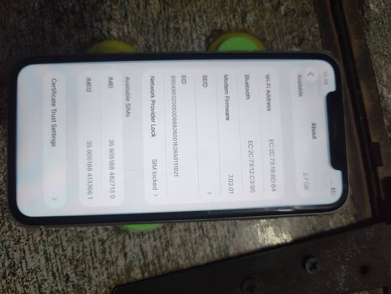 Apple iPhone 11 10