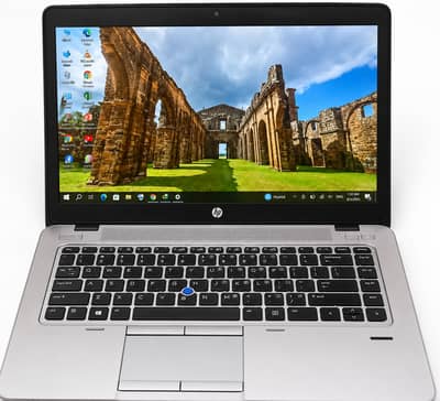 HP EliteBook 840 G2 | i5 5th Gen | 8GB RAM | 256GB | FHD Touchscreen