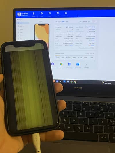 Apple iPhone XR non pta fu read description