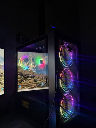 Gaming Pc Ryzen 5900X | 32GB DDR4 Ram | RTX 3070