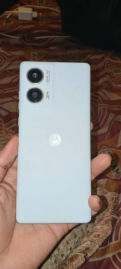 Motorola Edge 50 fusion 12/512 single physical+esim