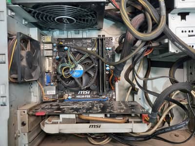 Workstation PC for Video Editing & Graphic Design | Core i5 | Nvidia