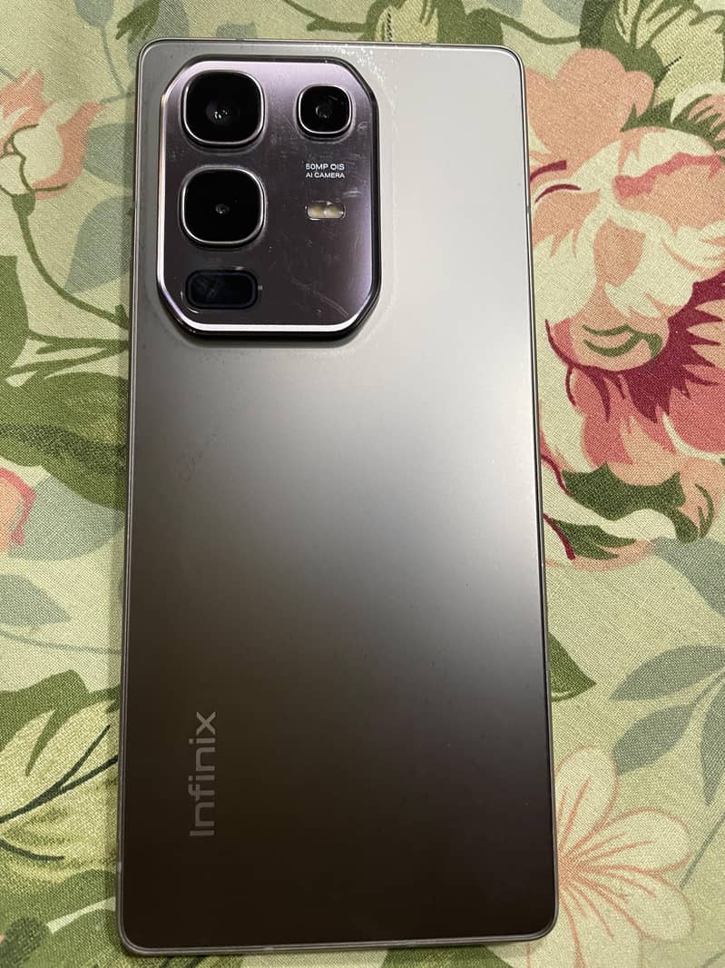 Infinix note 50 3