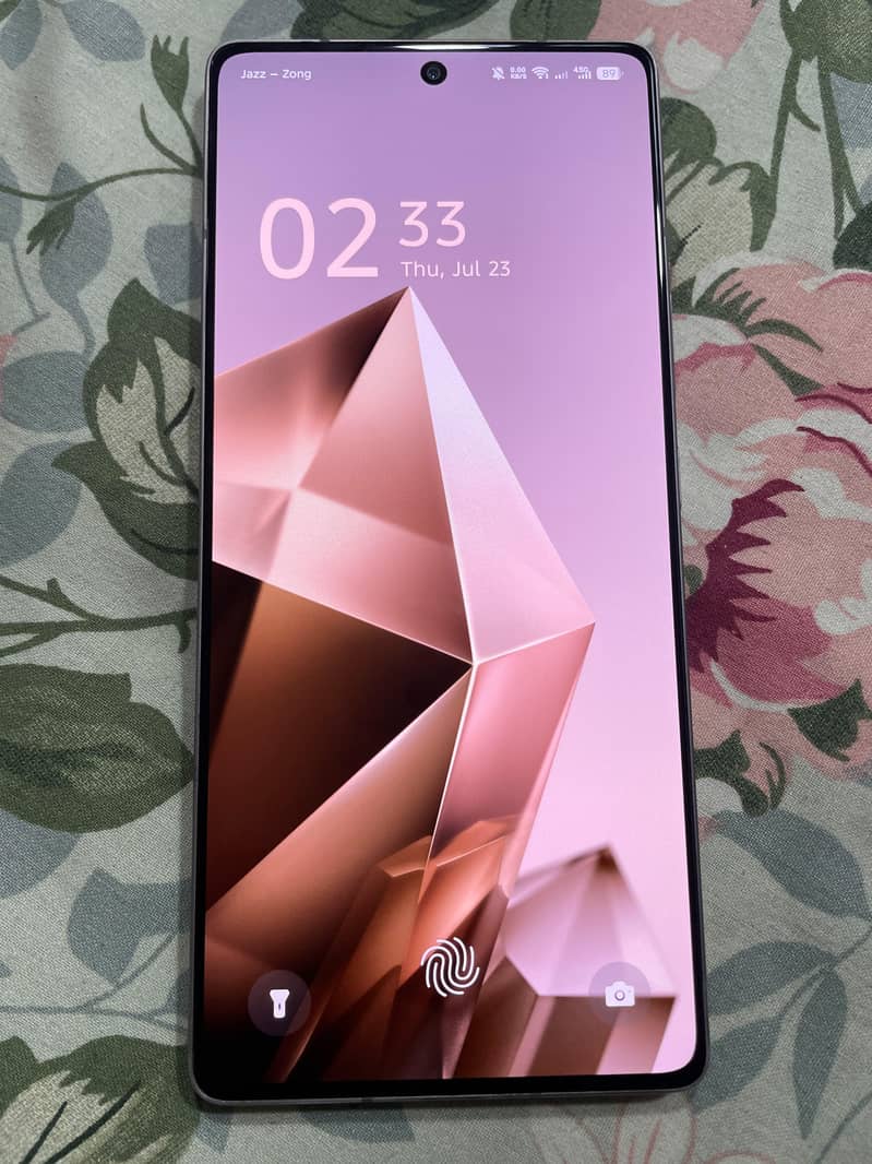 Infinix note 50 4