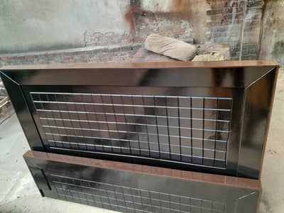 double bed