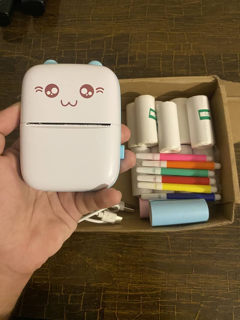 mini printer 0