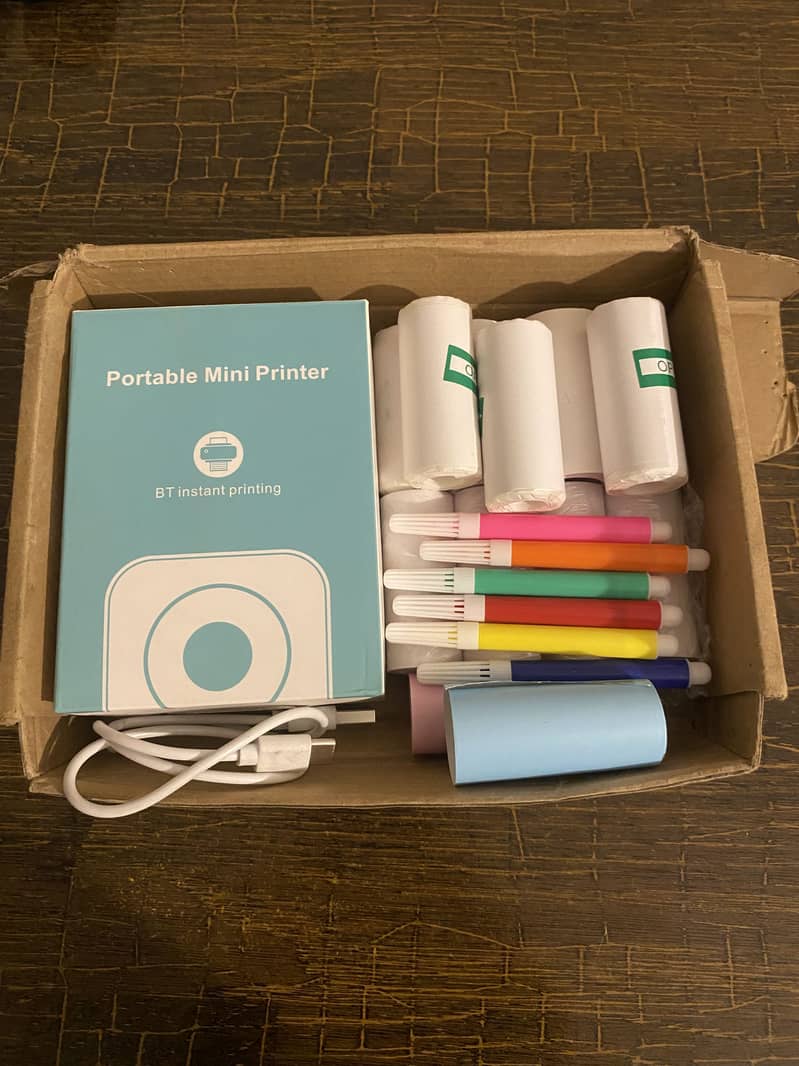 mini printer 1