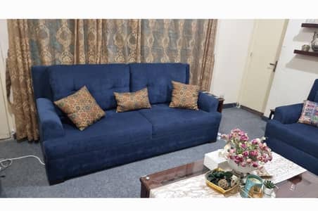 5 Seater Sofa (3+2)