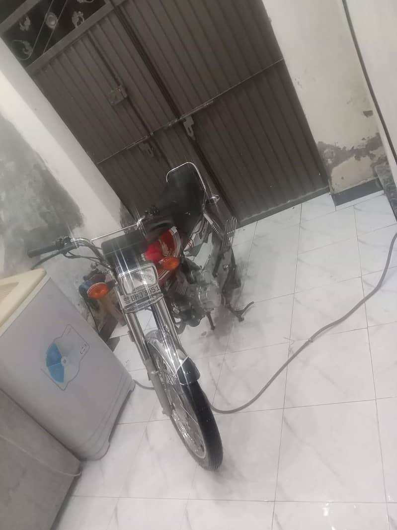 Honda 2