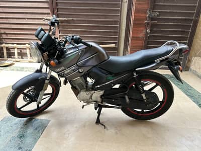 Ybr 125