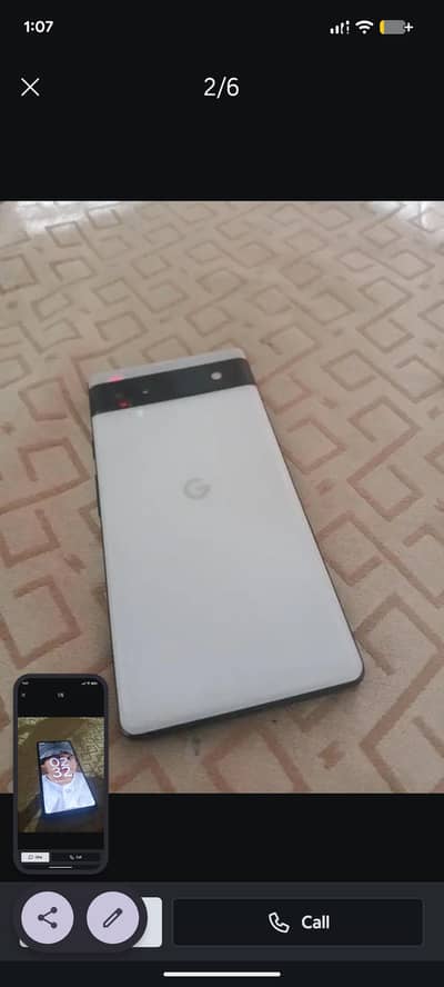 Google Pixel 6a