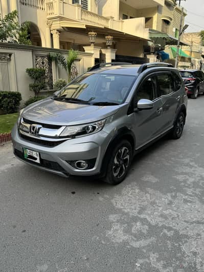 Honda BR-V 2018