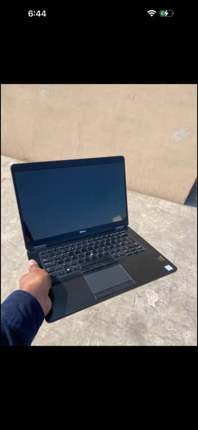 Dell Laptop  core i5 6th generation