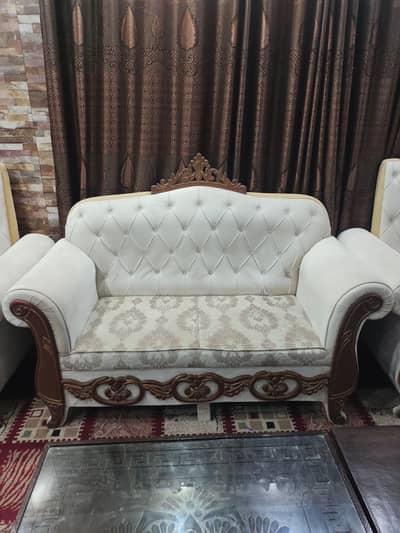fancy sofa
