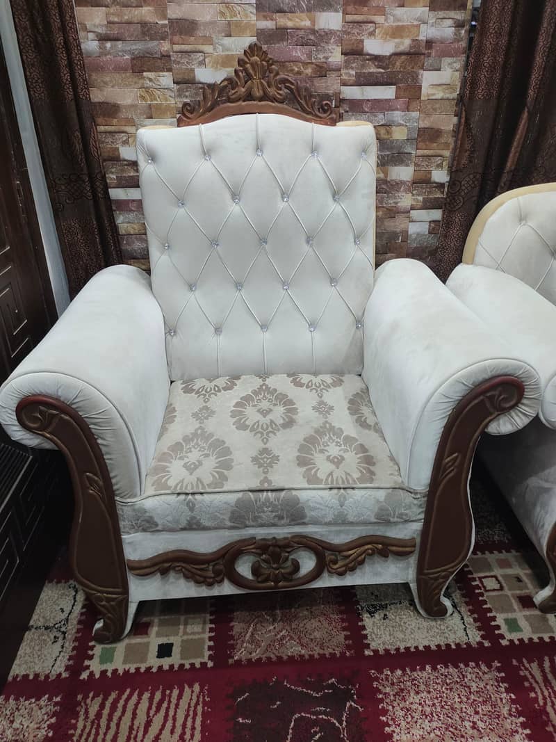 fancy sofa 1