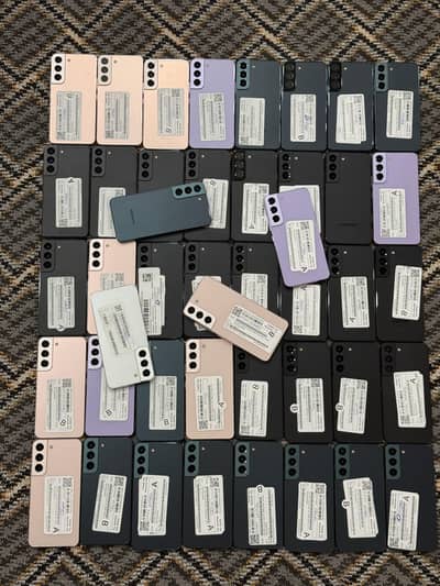 Samsung Galaxy S22 8/128gb_256gb Dual Sim official pta