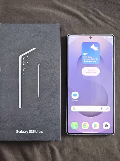 Samsung Mobile S25 Ultra