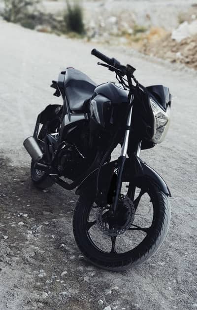 150CC Bike