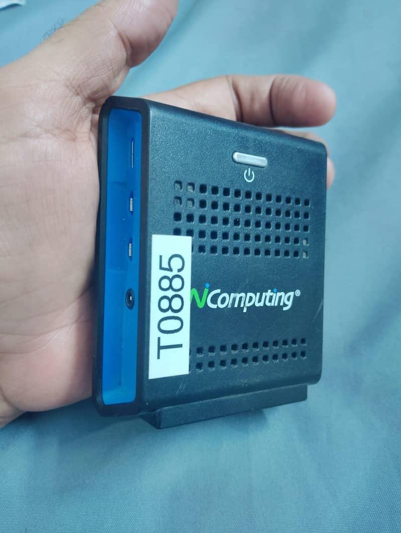 NComputing RX420 Network Virtual Terminal 0