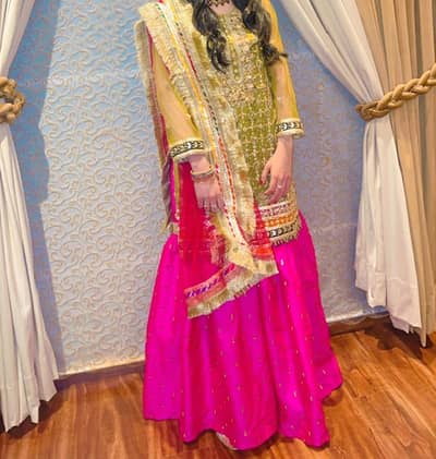wedding dress