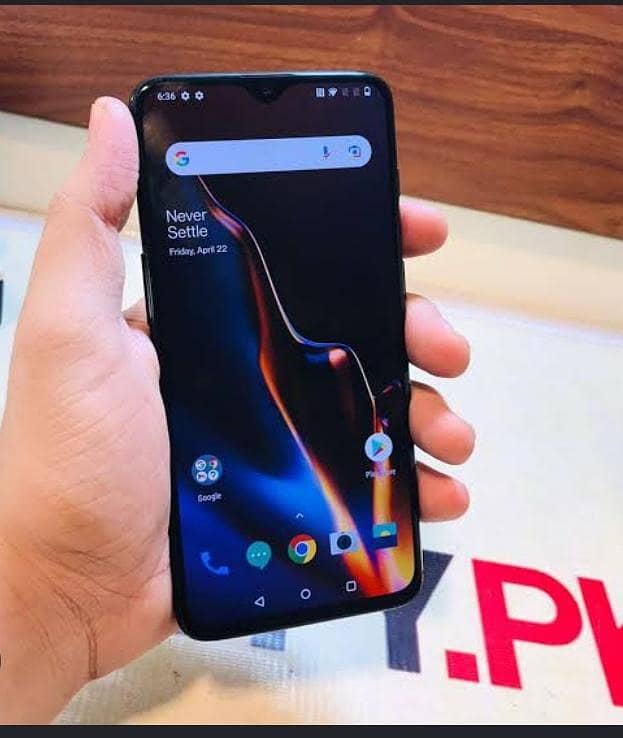 One Plus 6t 1