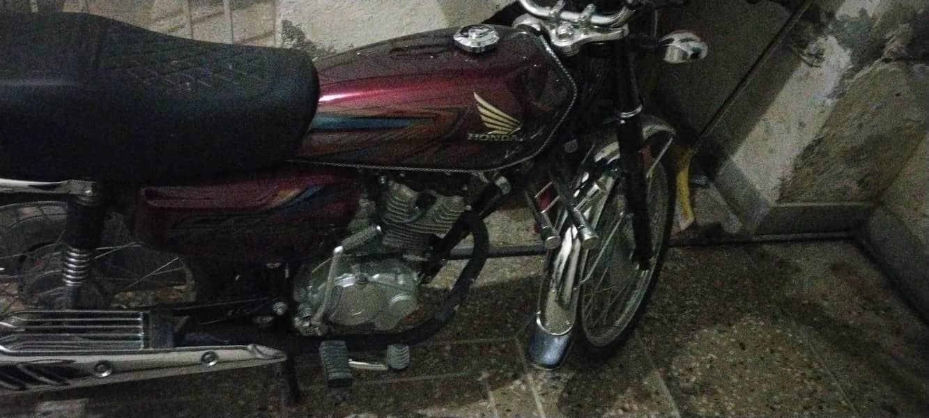 Honda 0