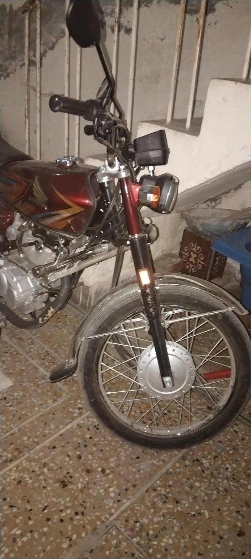 Honda 1