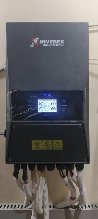 inverex nitrox hybrid 10kw