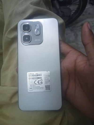 Infinix Hot 50i