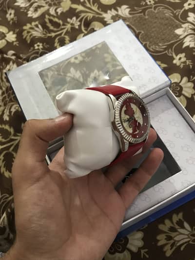 Disney 100th anniversary limited edition watch