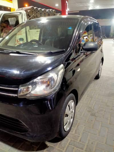 Mitsubishi Ek Wagon 2013 (Dayz)