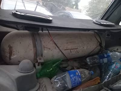 suzuki khyber cng complete kit