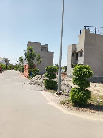 near to plot 246 b