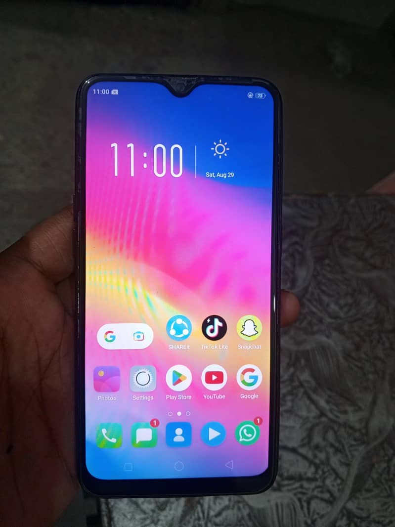 OPPO A5s 0
