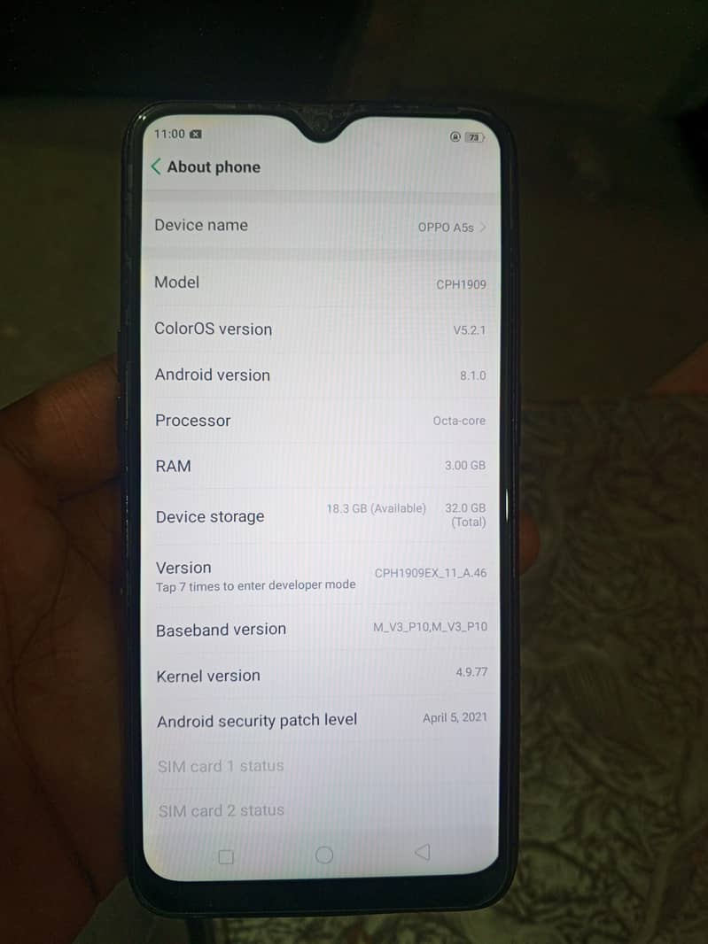 OPPO A5s 2